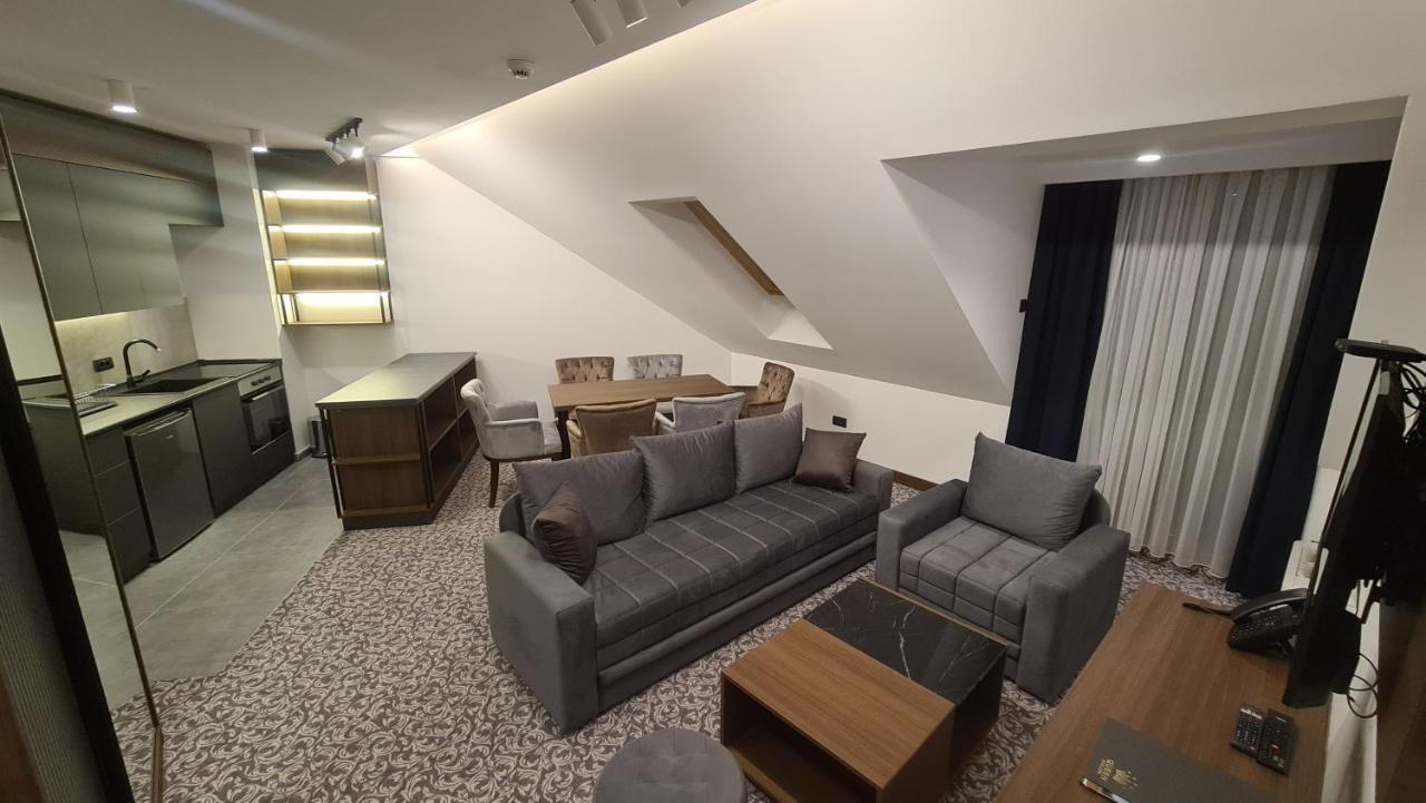 The Most Beautiful Apartment 55 M2 In Hotel Queen Of Zlatibor - Breakfast Included In The Price Exterior photo