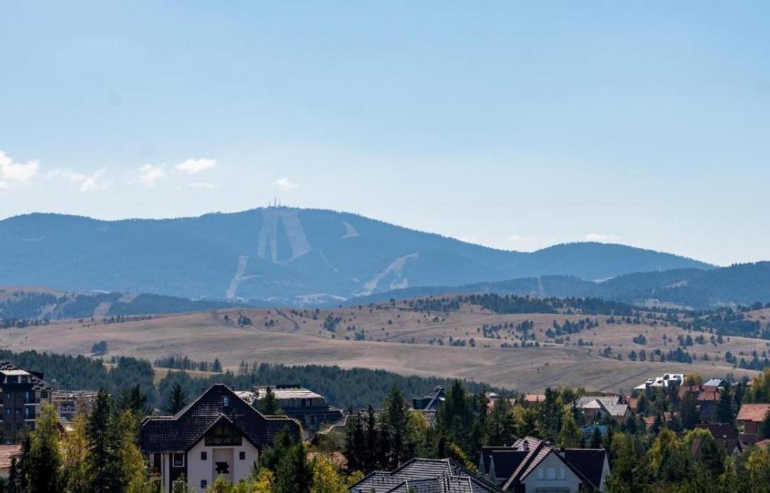 The Most Beautiful Apartment 55 M2 In Hotel Queen Of Zlatibor - Breakfast Included In The Price Exterior photo