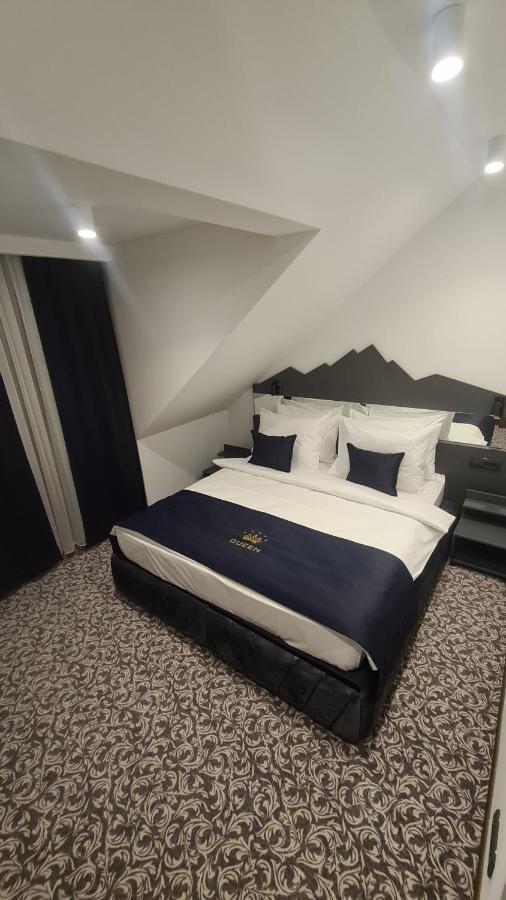 The Most Beautiful Apartment 55 M2 In Hotel Queen Of Zlatibor - Breakfast Included In The Price Exterior photo