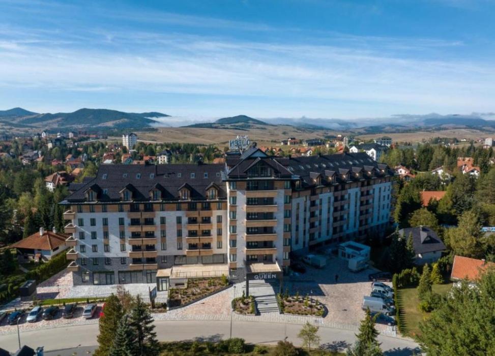 The Most Beautiful Apartment 55 M2 In Hotel Queen Of Zlatibor - Breakfast Included In The Price Exterior photo
