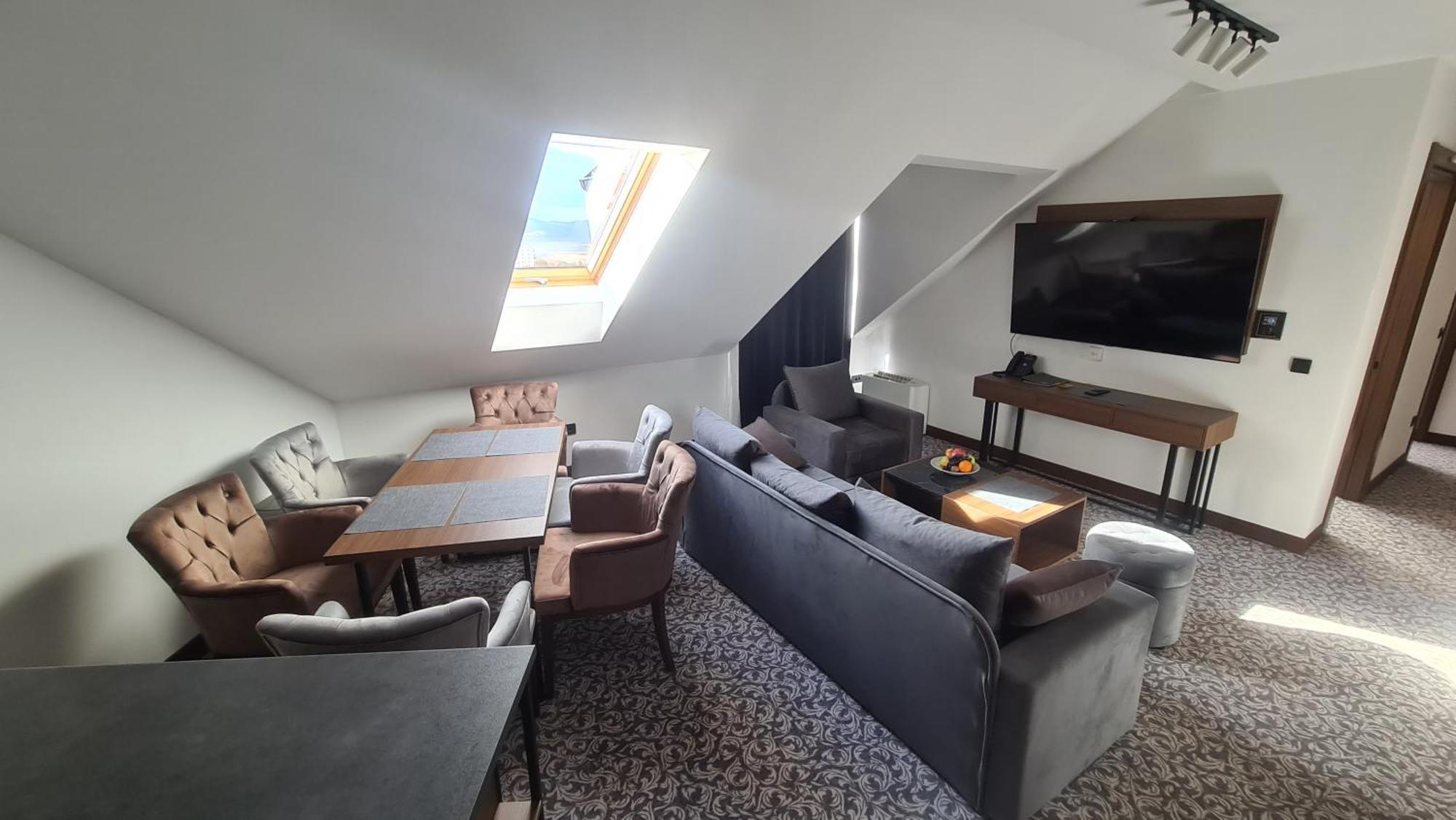 The Most Beautiful Apartment 55 M2 In Hotel Queen Of Zlatibor - Breakfast Included In The Price Exterior photo