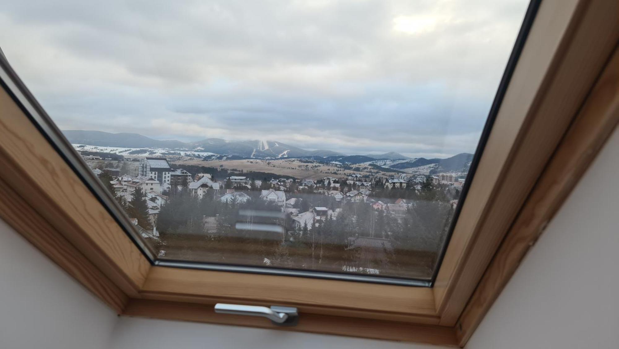 The Most Beautiful Apartment 55 M2 In Hotel Queen Of Zlatibor - Breakfast Included In The Price Exterior photo