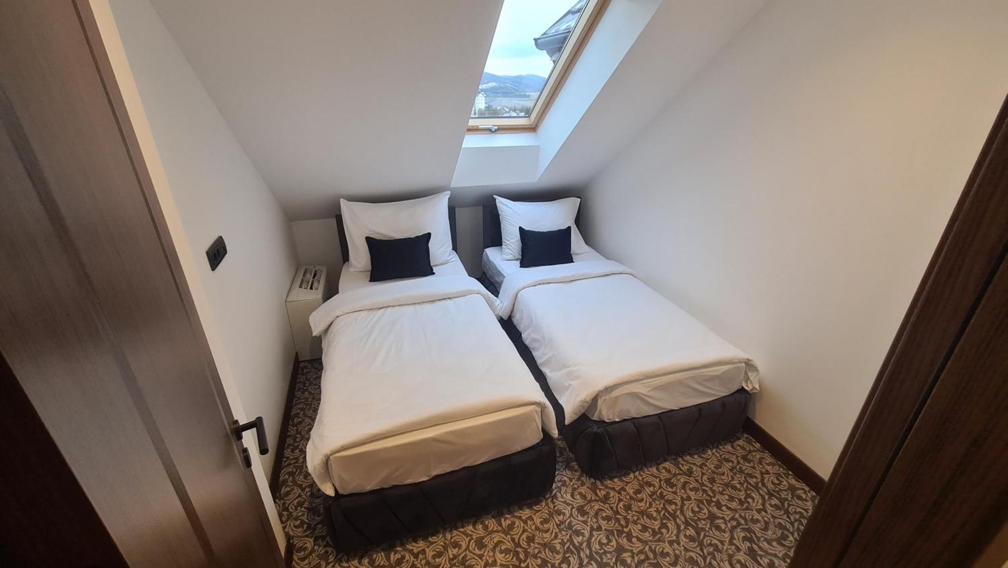 The Most Beautiful Apartment 55 M2 In Hotel Queen Of Zlatibor - Breakfast Included In The Price Exterior photo